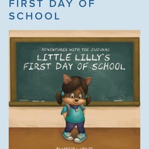 Little Lilly Children’s book.